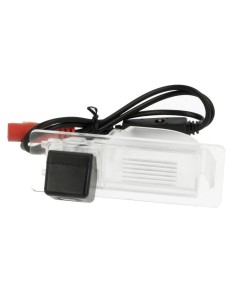 Telecamera Posteriore Per Luce Targa Specifica VW Santana Jetta 2013 Skoda Xin Sharp Linea Guida Effetto Specchio Selezionabile
