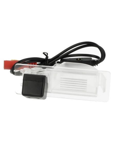 Telecamera Posteriore Per Luce Targa Specifica VW Santana Jetta 2013 Skoda Xin Sharp Linea Guida Effetto Specchio Selezionabile