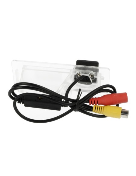 Telecamera Posteriore Per Luce Targa Specifica VW Santana Jetta 2013 Skoda Xin Sharp Linea Guida Effetto Specchio Selezionabile