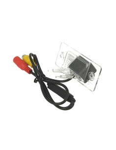 Telecamera Posteriore Per Luce Targa Specifica VW Touareg Tiguan Poussin Passat Polo Sedan Linea Guida Effetto Specchio Selezion 2