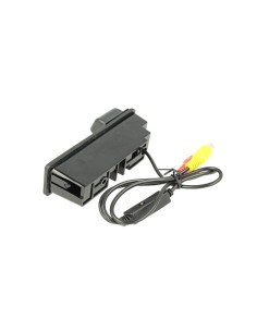 Telecamera Posteriore Per Maniglia Cofano Specifica Audi A6L Q7 A3 2011 2012 Linea Guida Effetto Specchio Selezionabile 2