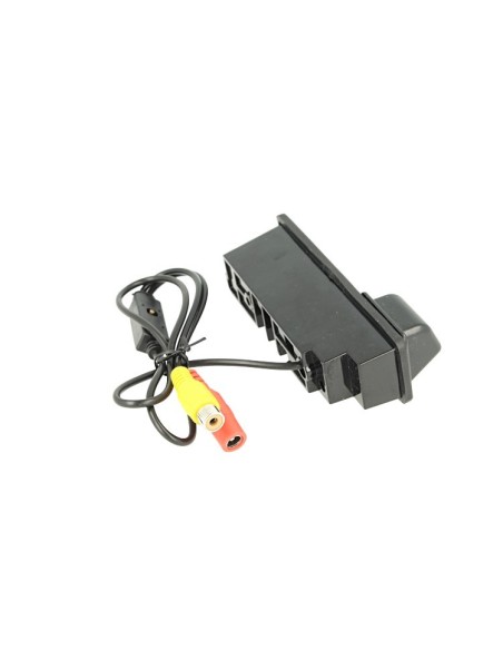 Telecamera Posteriore Per Maniglia Cofano Specifica Audi A6L Q7 A3 2011 2012 Linea Guida Effetto Specchio Selezionabile