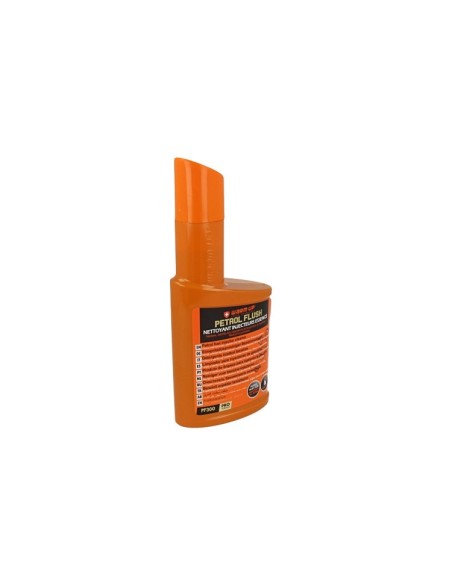 WARM UP Petrol Flush PF300 Pulitore Detergente Sistema di Iniezione Benzina Anti Inquinamento 300ml