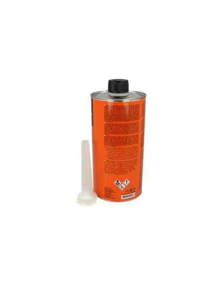 WARM UP Turbo Cleaner Diesel TCD1000 Pulitore Turbo Diesel e Scarico Post Combustione 1000ml