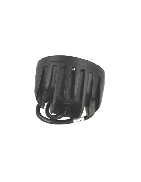 Lampada Faretto Fanale Led Per Carrello Elevatore Muletto Luce Blu 9V-60V 20W Avvertimento Visiva Segnalazione