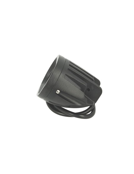 Lampada Faretto Led Per Carrelli Elevatori Muletti Luci Rosso 9V-60V 20W Sicurezza Movimento Magazzino Per Pedoni