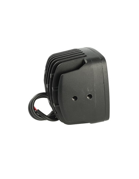 Fanale Led Quadrato Supplementare Ausiliario 50W DC 9V-60V Faro Da Lavoro Di Profondita Per Jeep Camion Barca Super Potente