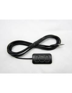 YATOUR Cablaggio Switch Pulsante On Off Per Rispondere Chiamata Telefono e Bottone Volume Remote Controllo