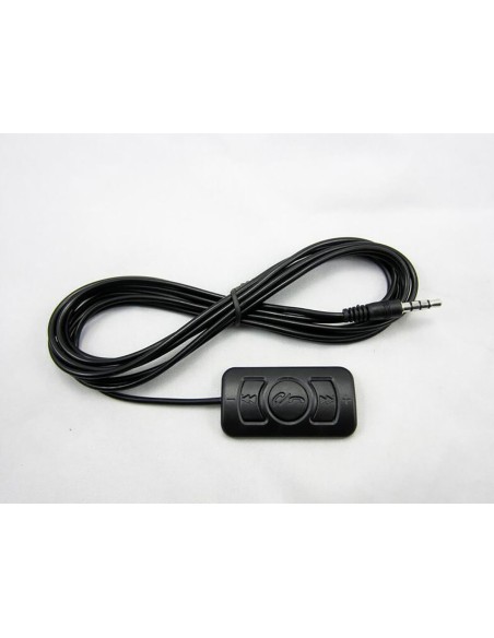 YATOUR Cablaggio Switch Pulsante On Off Per Rispondere Chiamata Telefono e Bottone Volume Remote Controllo