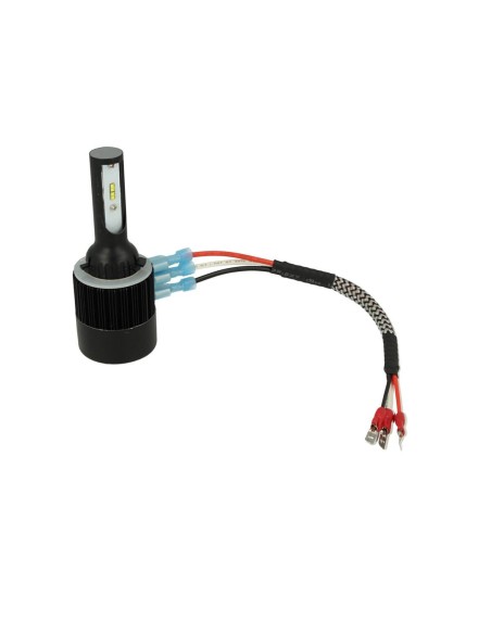 Connettore Cablaggio Cavo Per Kit Full Led Canbus H15 LH1540 Per Montaggio Semplice
