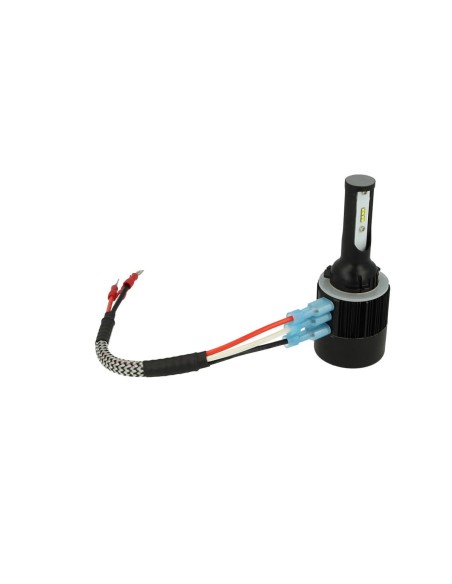 Connettore Cablaggio Cavo Per Kit Full Led Canbus H15 LH1540 Per Montaggio Semplice
