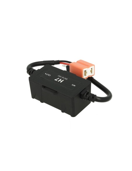 Filtro Super Condensatore IC PCB Per Kit Led Headlight H7 H1 H3 Canbus Cancellatore Errore 12V Led Warning Canceller