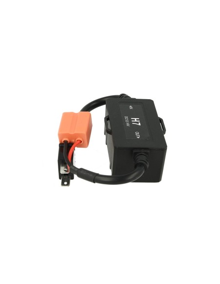 Filtro Super Condensatore IC PCB Per Kit Led Headlight H7 H1 H3 Canbus Cancellatore Errore 12V Led Warning Canceller