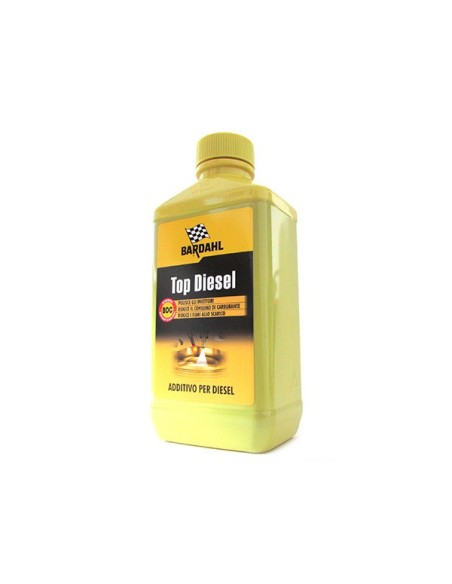 BARDAHL Top Diesel Additivi Trattamento Per Motori Diesel Pulizia Pulitore Iniettori 1 LT