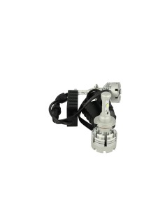 Kit Full Led Canbus H7 40W Premium Modello Top Specifico Per Camion 24V Auto Lussuoso Nuova Generazione 12V Con Cree XHP50 2