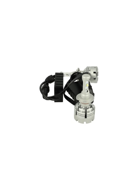 Kit Full Led Canbus H7 40W Premium Modello Top Specifico Per Camion 24V Auto Lussuoso Nuova Generazione 12V Con Cree XHP50