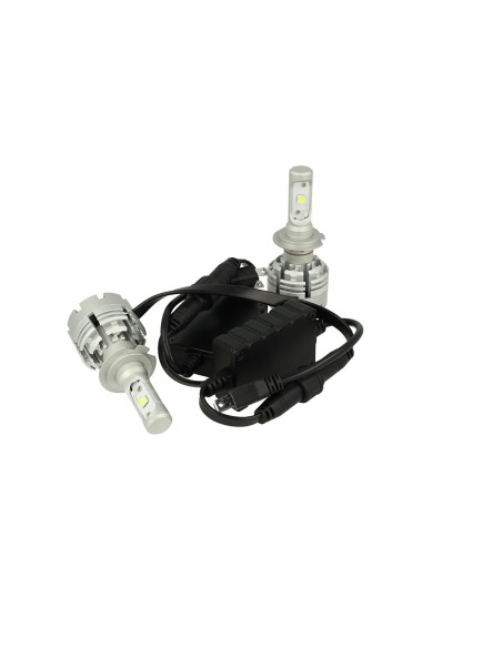 Kit Full Led Canbus H7 40W Premium Modello Top Specifico Per Camion 24V Auto Lussuoso Nuova Generazione 12V Con Cree XHP50
