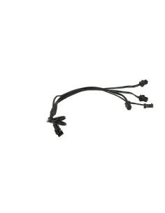 Splitter Sdoppiatore Con 4 Uscita Per Stringa EL Striscia Neon Led
