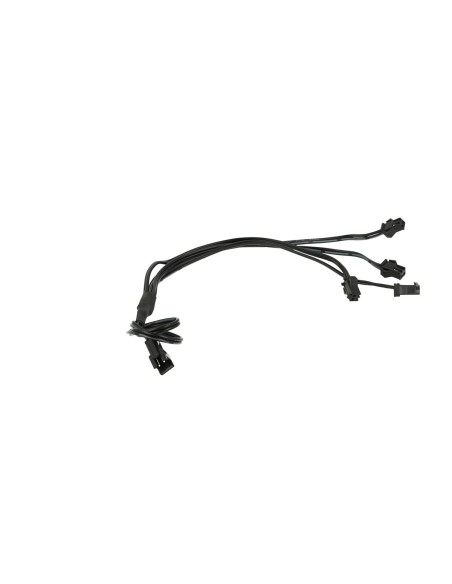Splitter Sdoppiatore Con 4 Uscita Per Stringa EL Striscia Neon Led