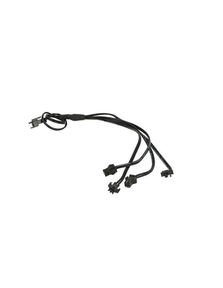 Splitter Sdoppiatore Con 4 Uscita Per Stringa EL Striscia Neon Led