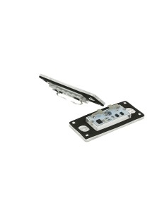 Kit Luci Targa Led Audi A4 S4 Avant 1999-2001 RS4 B5 A3 2001-2003 8D9943021G No Errore 2