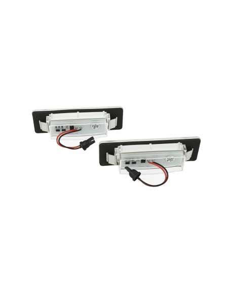 Kit Luci Targa Led Kia K5 Canbus No Errore Bianco 12V 2W