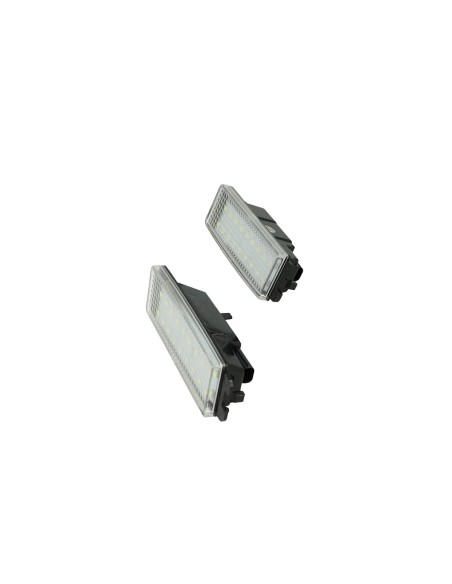 Kit Luci Targa Led Lexus LX570 URJ201 Dopo 2015 OEM 81270 60460 Canbus No Errore 12V