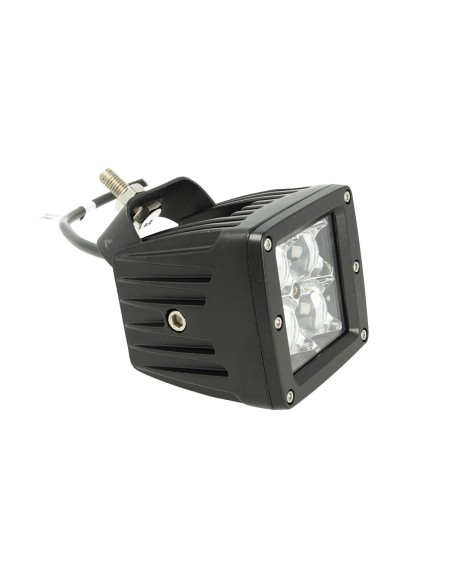 Faro Led Fanale Spot 20W Angolo Luce Stretta Beam 30 Gradi Lente 5D Connettore DT Inclusi Per Auto Camion Barca