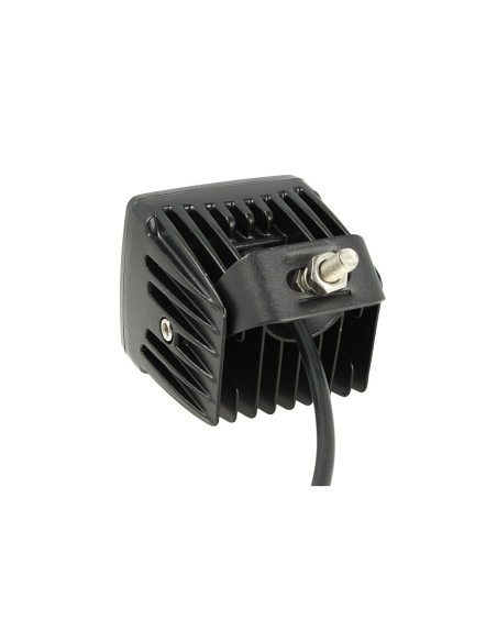 Faro Led Fanale Spot 20W Angolo Luce Stretta Beam 30 Gradi Lente 5D Connettore DT Inclusi Per Auto Camion Barca