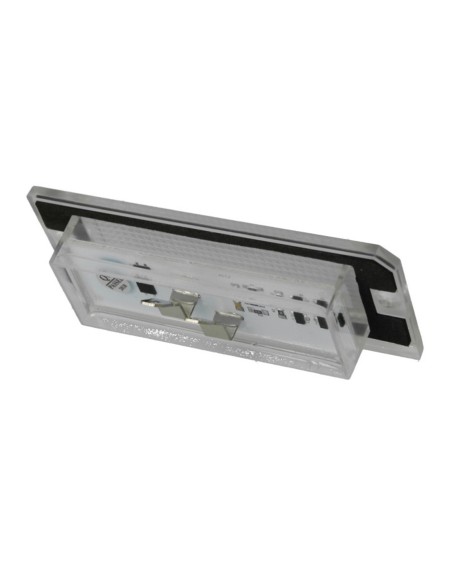 Kit Luci Targa Led Land Rover Freelander 1 Bianco Canbus No Errore 12V 5W