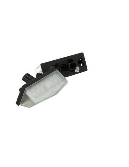Kit Luci Targa Led Lexus NX200T 300H AGZ1 AYZ1 RX450H 200T AGL2 GYL2 CT200H ZWA10 OEM 81204 76010 Bianco Canbus