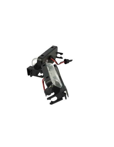 Kit Luci Targa Led Mazda 6 2009-2015 Bianco Canbus No Errore 12V 2W