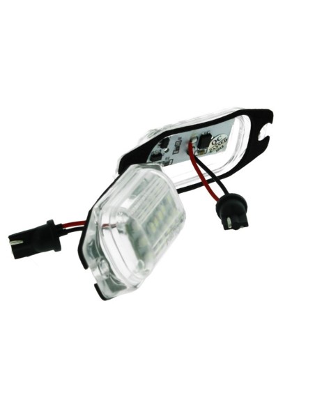 Kit Luci Targa Led Toyota Land Cruiser FJ80 Lexus LX450 OEM 8127124010