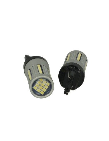 Lampada Led T20 Canbus 12V 25W Reale Per Luci Diurne VW Touran Audi Q3 Lancia Ypsilon Iveco Daily Fiat Nuova 500 Mono Filamento