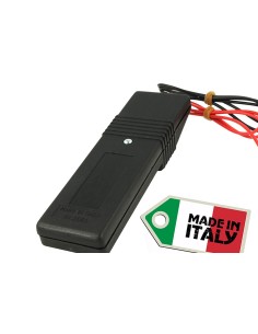 Tester Per Batteria Alternatore 12V Dinamo Con Indicazione Led Stato Per Auto E Moto Made In Italy 2