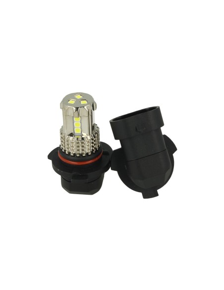 Lampada Led 9006 HB4 12V 45W Bianco Super Luminoso 1000 Lumens
