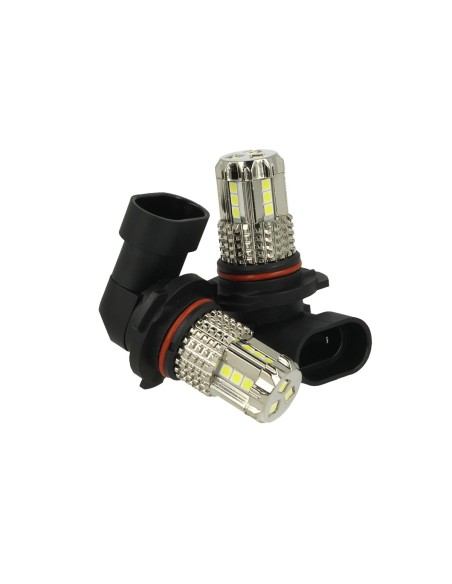 Lampada Led 9006 HB4 12V 45W Bianco Super Luminoso 1000 Lumens