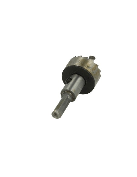 Fresa A Tazza Metallo Diametro 25mm Per Plastica Legno