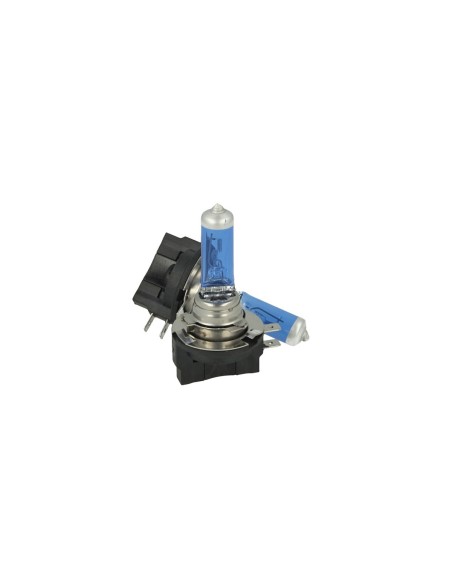 Lampada H8B 12V 35W PGJY19-1 Super White Effetto Xenon Bianca Sostituzione Osram OA64242