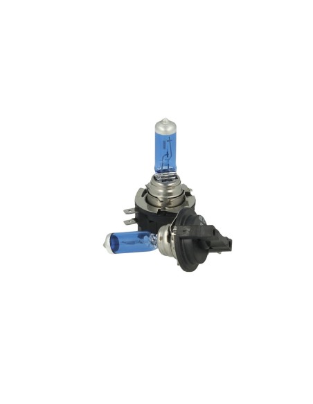 Lampada H8B 12V 35W PGJY19-1 Super White Effetto Xenon Bianca Sostituzione Osram OA64242