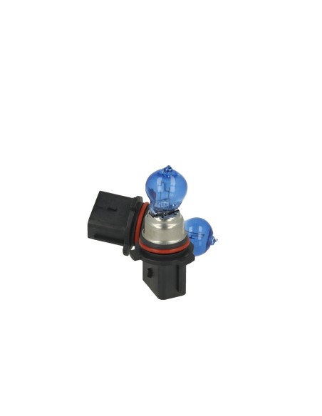 Lampada P13W 12V 13W PG18.5d-1 Super White Effetto Xenon Bianca Sostituzione Philips 12277C1