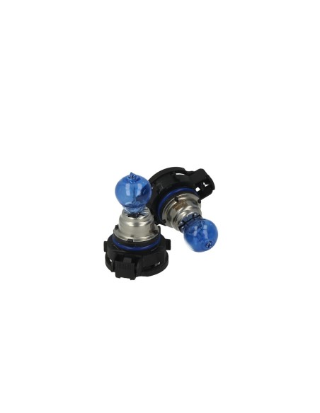 Lampada PS19W 12V 19W PG20-1 Super White Effetto Xenon Bianco Per VW Tiguan Jaguar XF Range Rover Evoque
