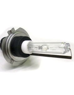 Lampada Hid Xenon H7 10000K Con Attacco In Ferro 35W 2