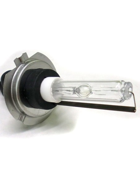 Lampada Hid Xenon H7 10000K Con Attacco In Ferro 35W