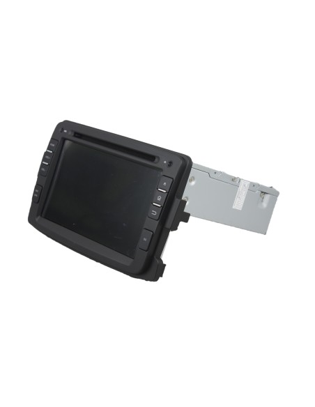 Autoradio Android 8,0 Dacia Duster GPS DVD USB SD WI-FI Bluetooth Navigatore