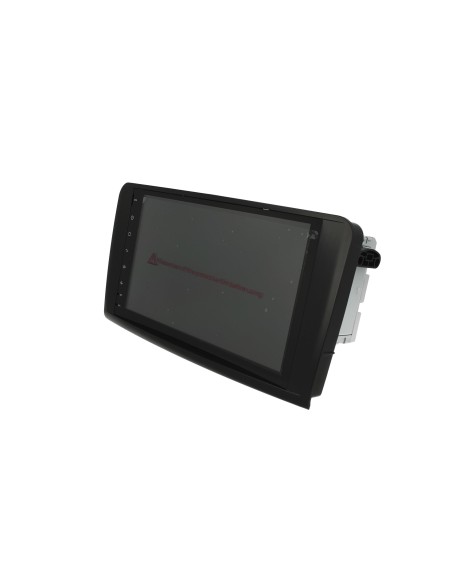Autoradio Android 8,0 Mercede Benz ML GPS DVD USB SD WI-FI Bluetooth Navigatore