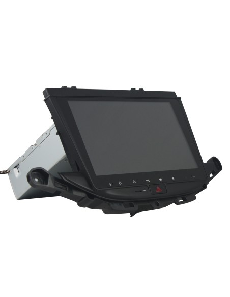 Autoradio Android 8,0 Opel Astra K GPS DVD USB SD WI-FI Bluetooth Navigatore