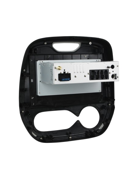 Autoradio Android 8,0 Renault Captur GPS DVD USB SD WI-FI Bluetooth Navigatore