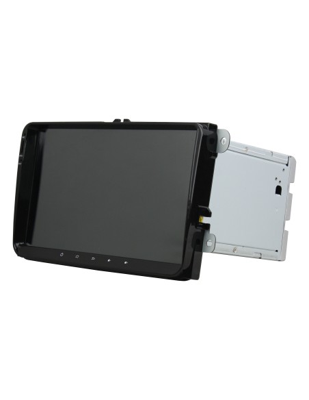 Autoradio Android 8,0 VW Passat GPS DVD USB SD WI-FI Bluetooth Navigatore