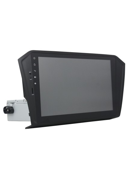 Autoradio Android 8,0 VW Passat GPS DVD USB SD WI-FI Bluetooth Navigatore